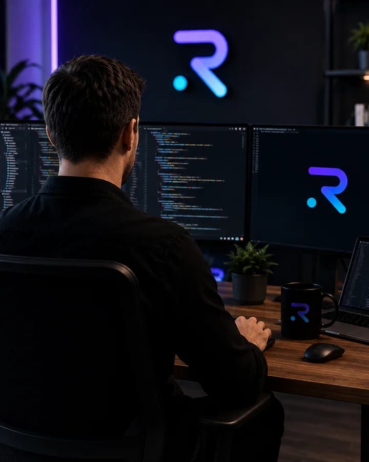 Ian, Co-founder & Chief Technology Officer at ReelAI