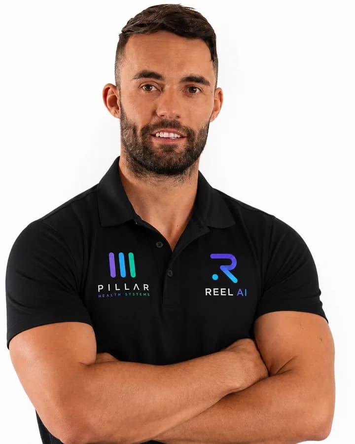 Jason Colvin, Co-founder & Chief Executive Officer at ReelAI