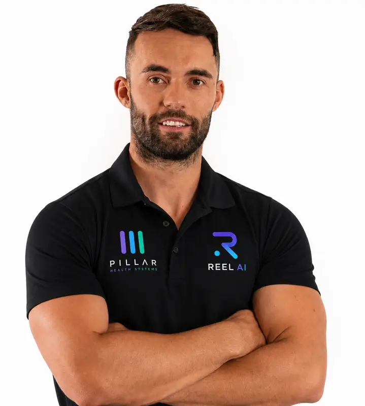 Jason Colvin, Co-founder and CEO of Reel AI