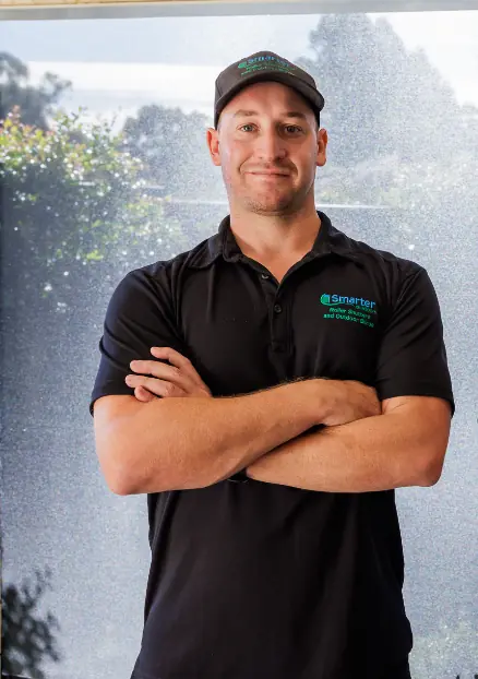 Harrison Collier, Co-owner at Smarter Outdoors