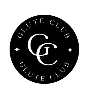 The Glute Club logo